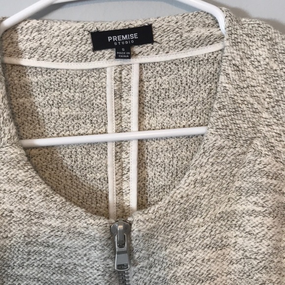 cream jacket - Picture 3 of 3